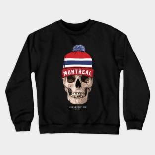 Montreal Canada Crewneck Sweatshirt